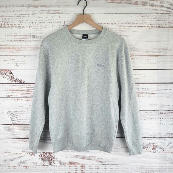 BT21 Official Koya & Folks Unisex Sweatshirt Gray Size M EUC! - Picture 2 of 9